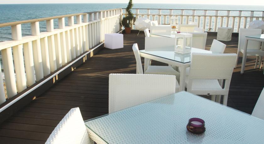 Апартаменты Residence Frontemare T-Village!