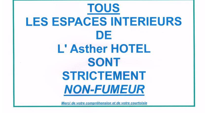 Отель Hôtel Asther