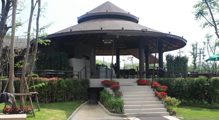 Отель Hommuenlee Hill Resort