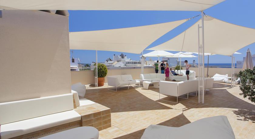 Апартаменты Duquesa Playa