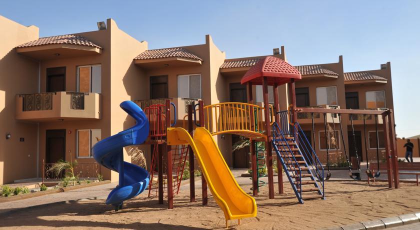 Отель Al Ahlam Tourisim Resort