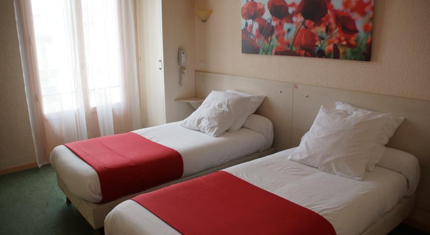 Отель Hotel Aragon