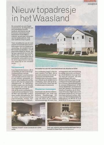 Мини-отель B&B Casa-Cosi