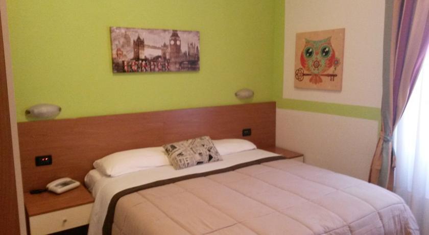 Отель Hotel San Desiderio
