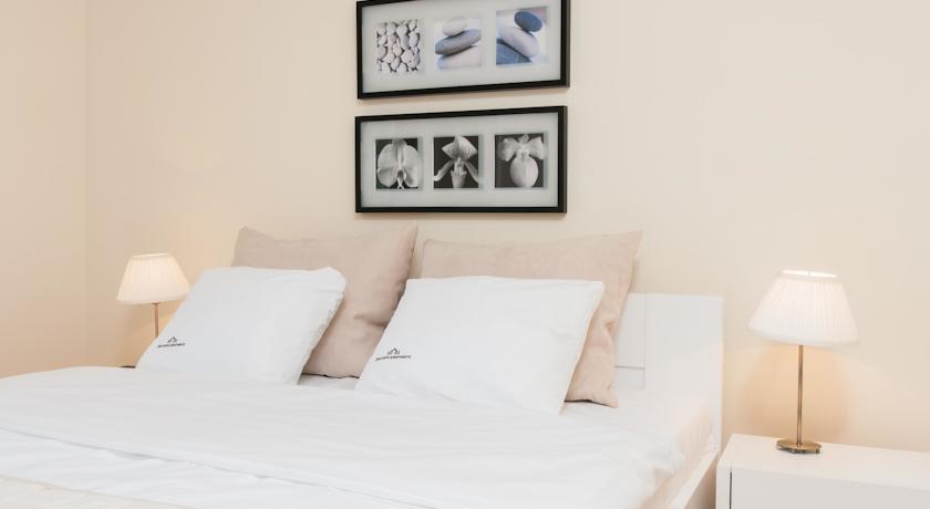 Exclusive Apartments - Centrum (Jagiełły)