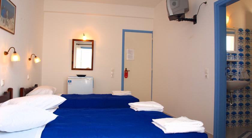 Отель Narkissos Hotel