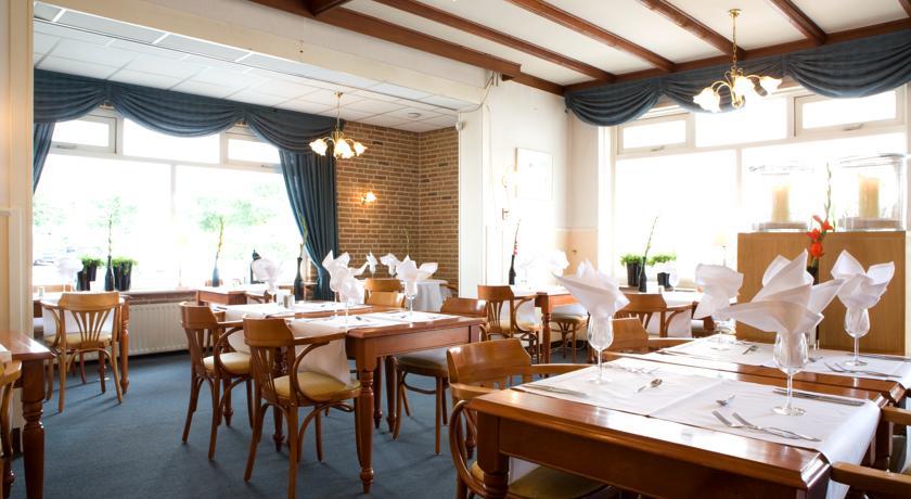 Отель Fletcher Hotel Restaurant De Gelderse Poort