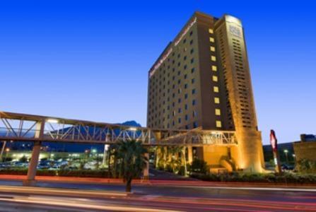 Отель Four Points by Sheraton Galerias Monterrey