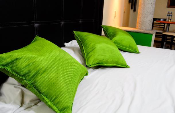 Отель Hotel Tepic