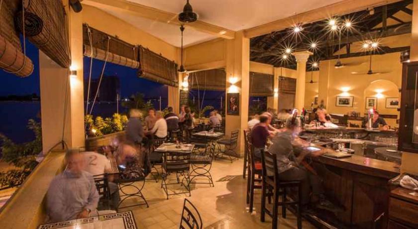 FCC Phnom Penh Boutique Hotel