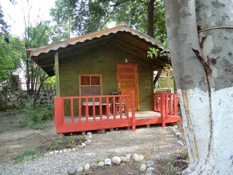 Отель Dalyan Camping