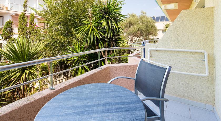 Апартаменты THB Guya Playa Aparthotel