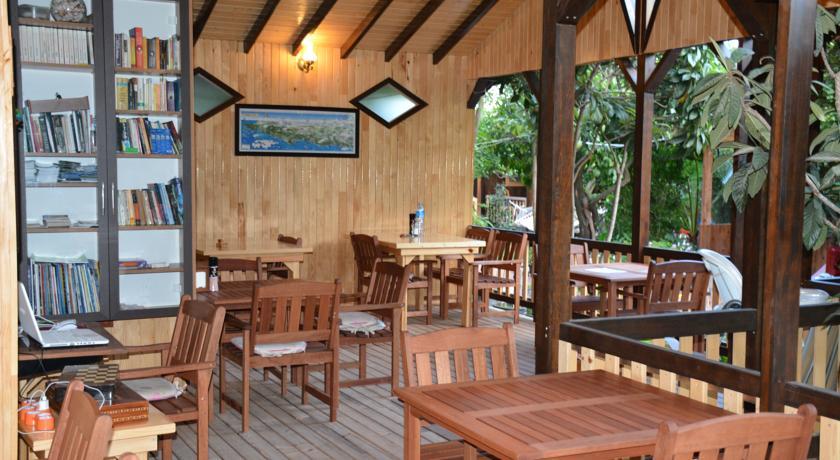 Гостевой дом Caretta Caretta Pension