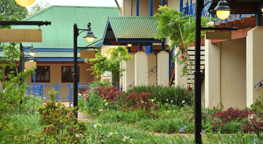 Отель Magoebaskloof Hotel