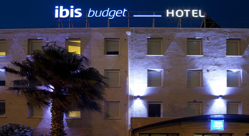 Отель Ibis Budget Narbonne Est