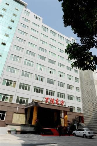 Отель Xiamen Wanjia Oriental Hotel