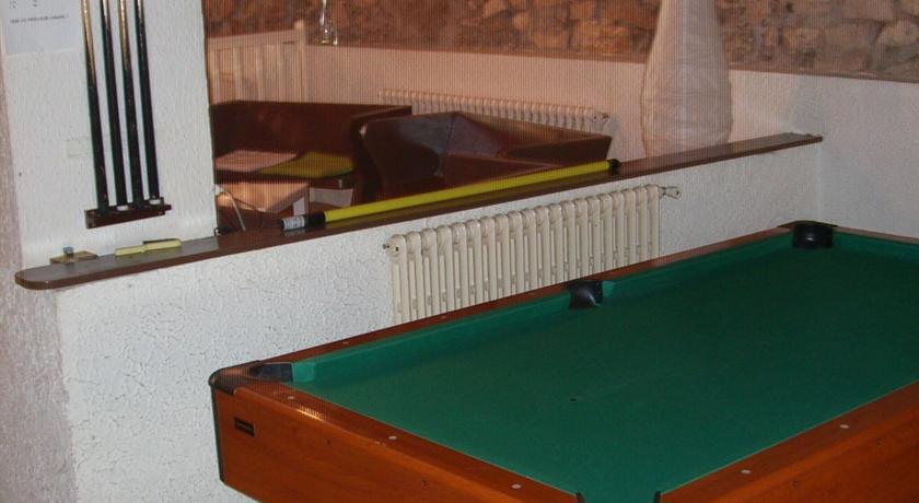 Отель Auberge Bon Accueil