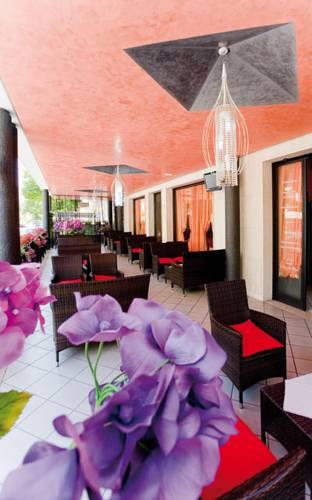 Отель Hotel Villa Del Mar