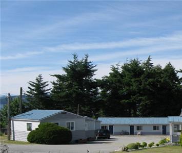 Отель Marland Motel
