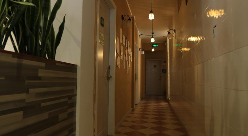 Хостел Nova Traveller's Lodge