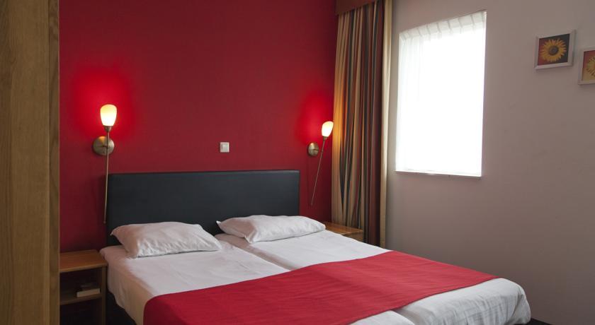 Отель Hotel Restaurant Zalkerbroek