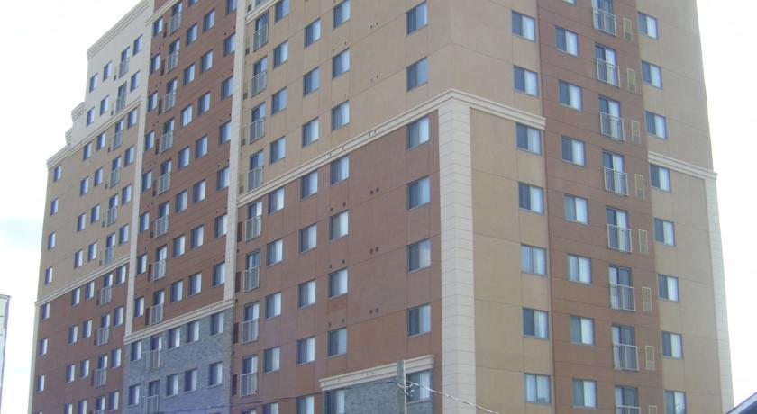 Апартаменты Hotel Laurier - King's Court Residence