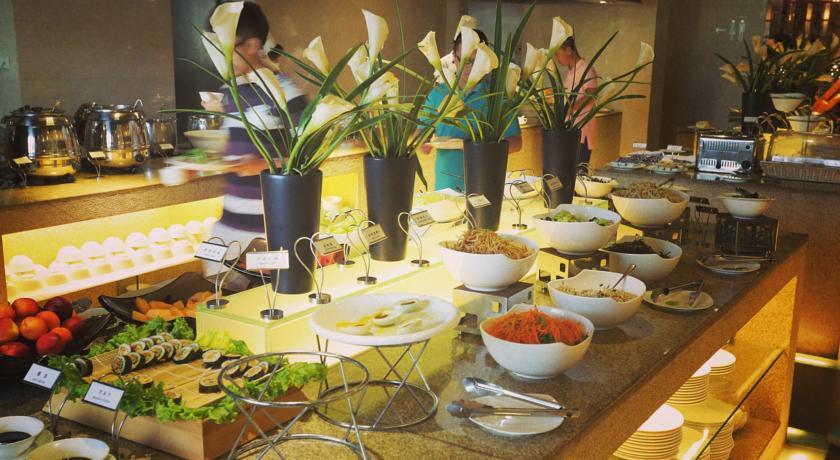 Отель Wu Sheng Guan Holiday Hotel