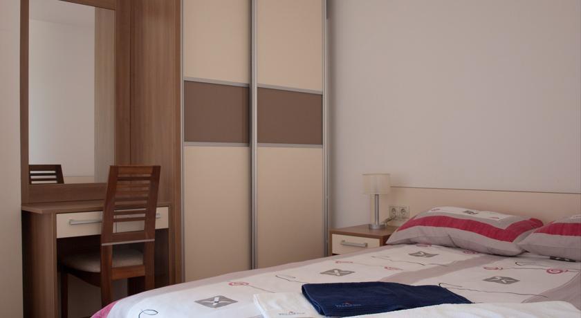 Апартаменты Villa Novak