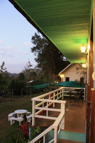 Отель Sankampang Hot Spring Hill