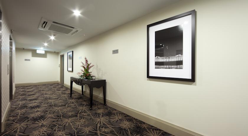 Отель Aria Hotel Canberra