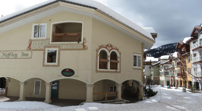 Отель Heffley Boutique Inn