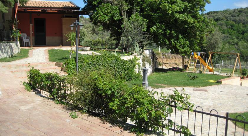 Апартаменты Residenza Mediterranea