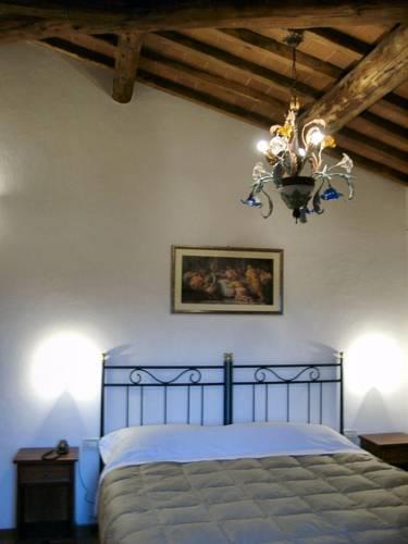 Отель B&B La Fonte del Machiavelli