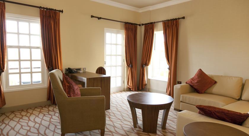 Отель Spa Hotel at Ribby Hall Village