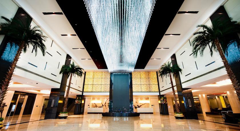 Отель Pullman Guiyang