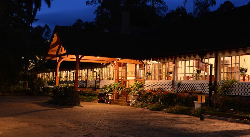 Отель Bandarawela Hotel