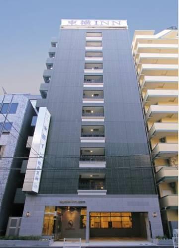 Toyoko Inn Nihonbashi Zeimusho-mae