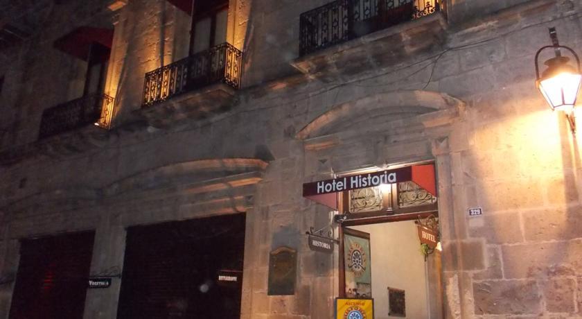Отель Hotel Historia