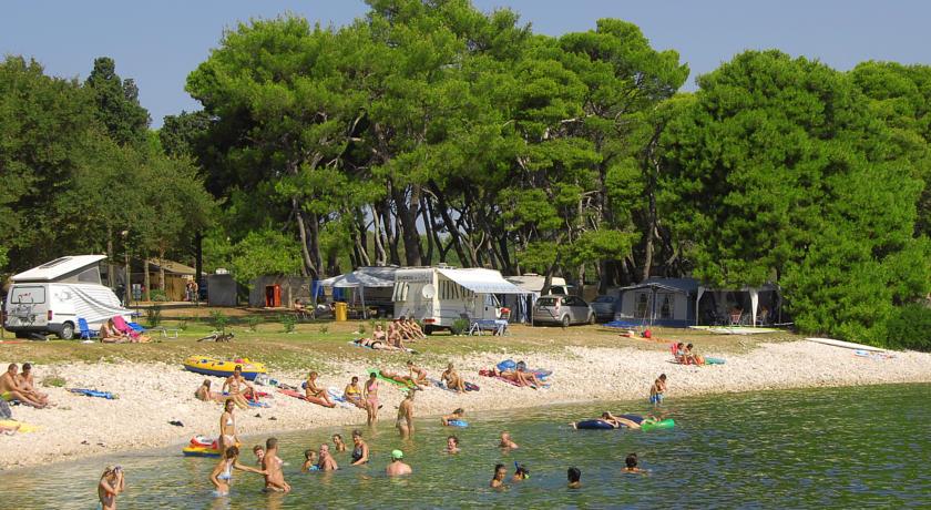 Camping Stoja