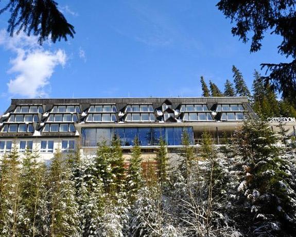 Отель Hotel Ostredok