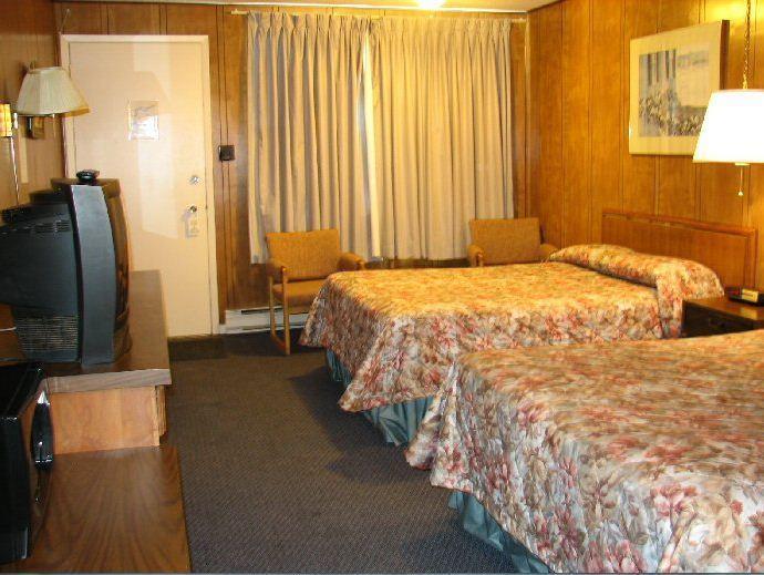Отель Atlanta Motel