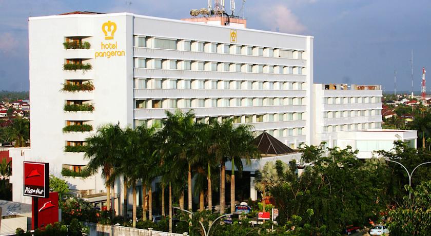 Отель Hotel Pangeran Pekanbaru