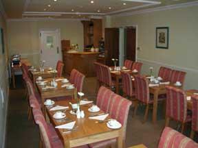 Гостевой дом Abbey Lodge Hotel