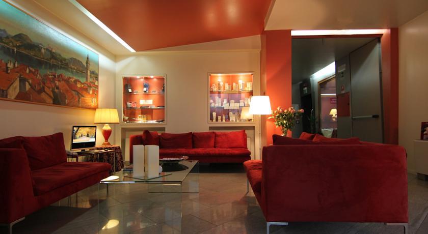 Отель Siriohotel