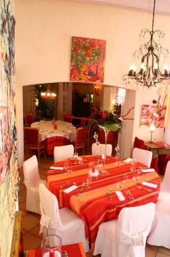 Отель Hotel Restaurant La Bergerie