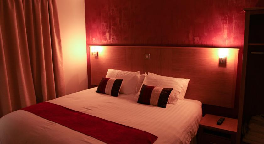 Отель 19th Hole Hotel, Carnoustie
