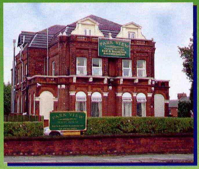 Гостевой дом Parkview Hotel And Guest House
