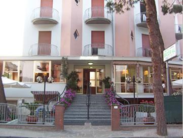 Отель Hotel Escorial