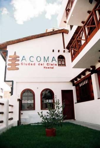 Отель Hotel Acoma