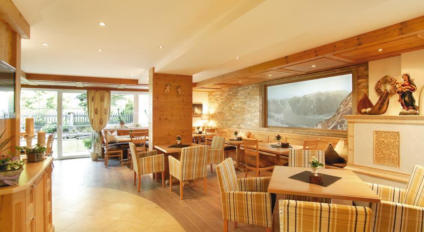 Апартаменты Apart Garni Alpenperle